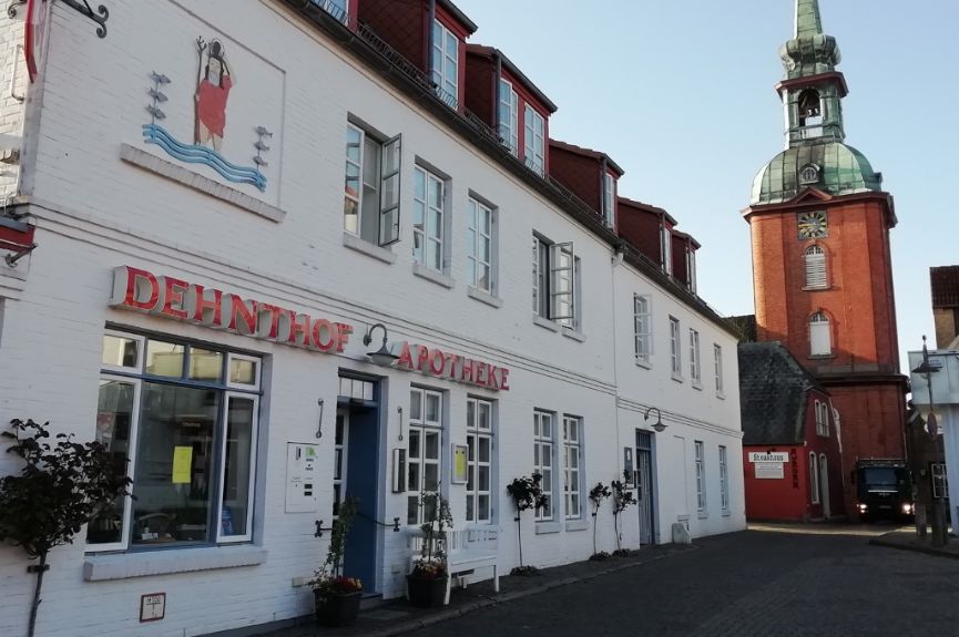 Neue Apotheke am Dehnthof