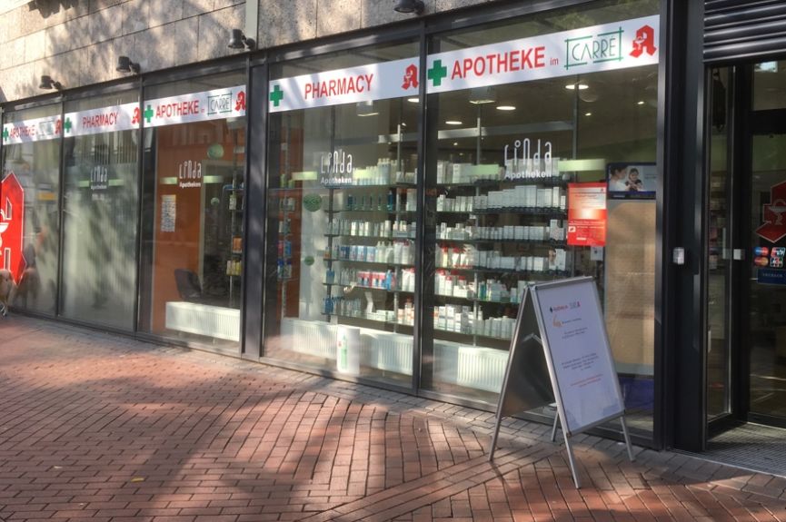 Apotheke im Carré