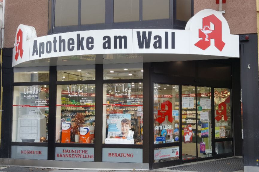 Apotheke am Wall