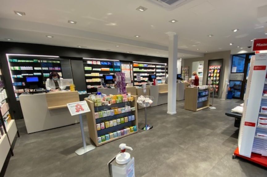 Ruhr-Apotheke