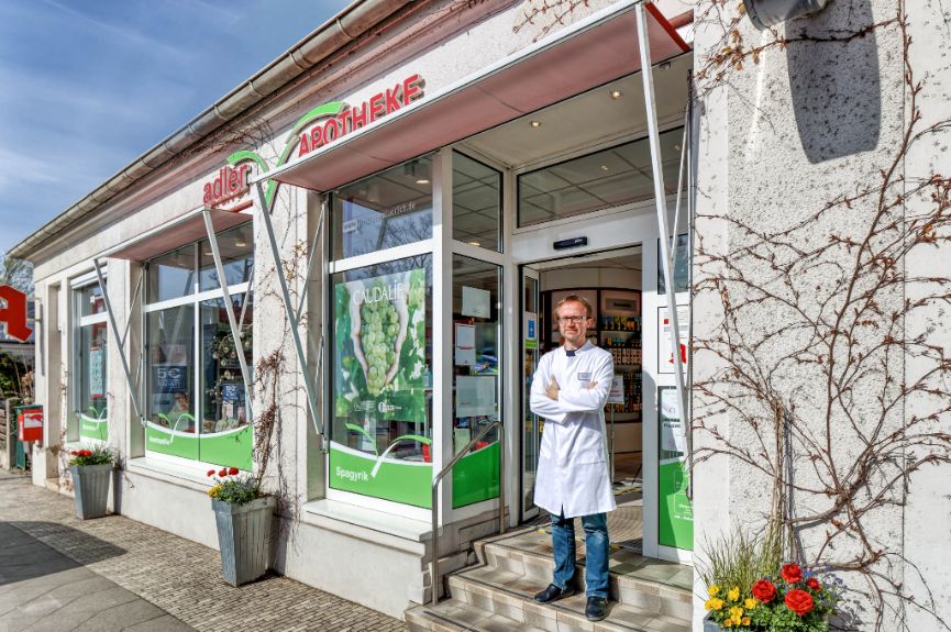 Adler-Apotheke