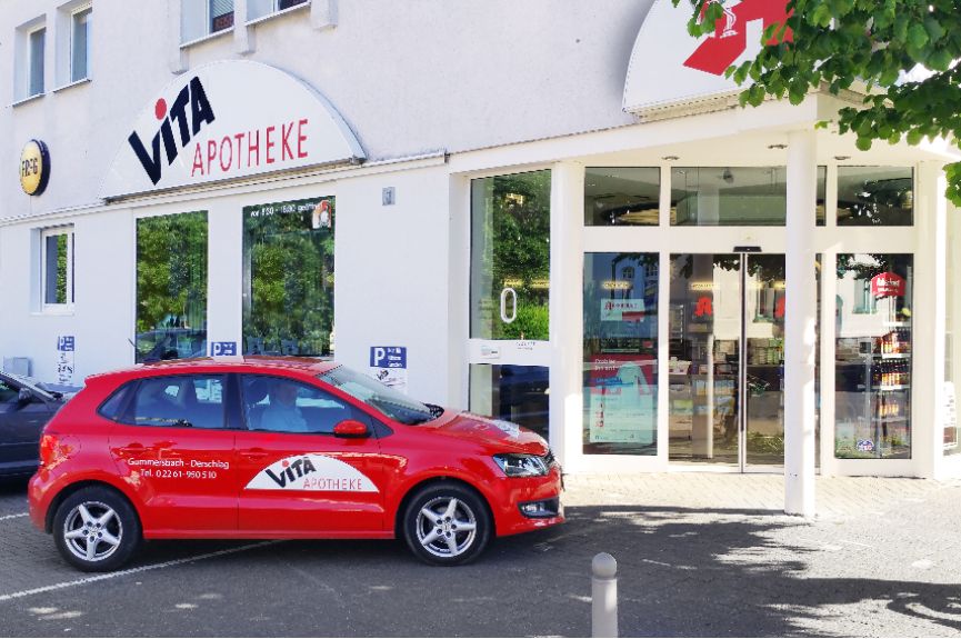 Vita-Apotheke Derschlag