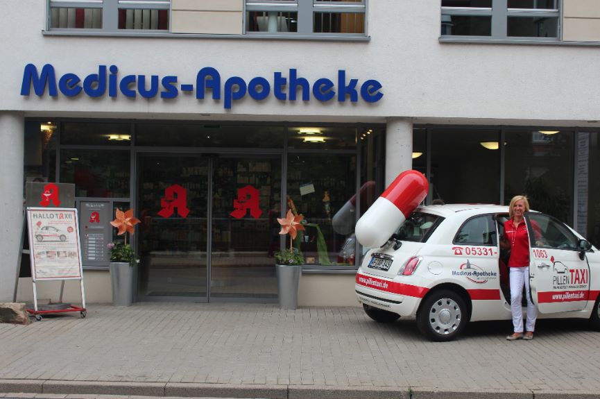 Medicus-Apotheke am Schloss