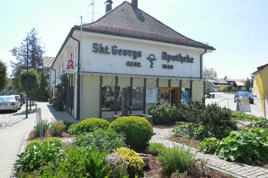 St. Georgs-Apotheke