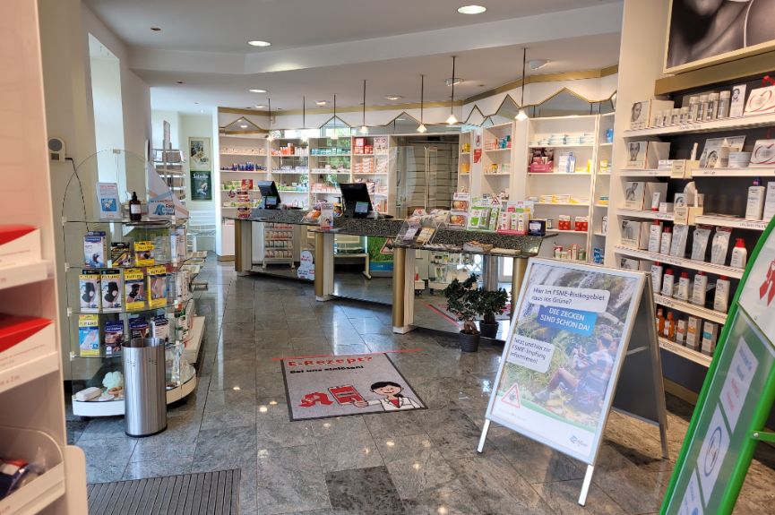 Schloß-Apotheke