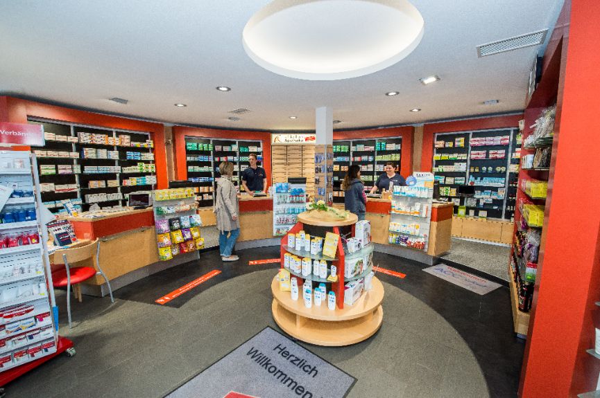 St. Nikolaus Apotheke