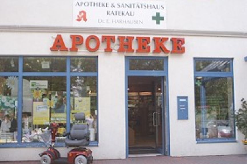 Apotheke & Sanitätsbedarf Ratekau
