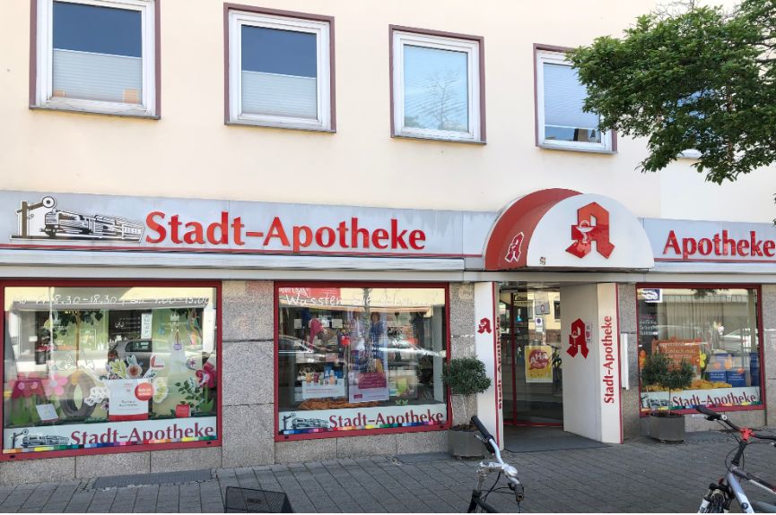 Stadt Apotheke