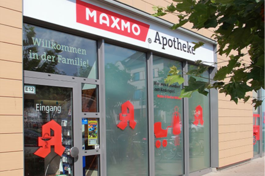 MAXMO Apotheke im E-Center Am Röttgen