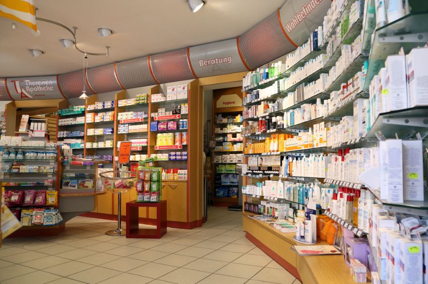 Theresien-Apotheke