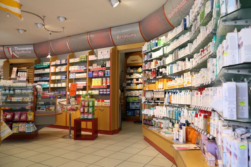 Theresien Apotheke