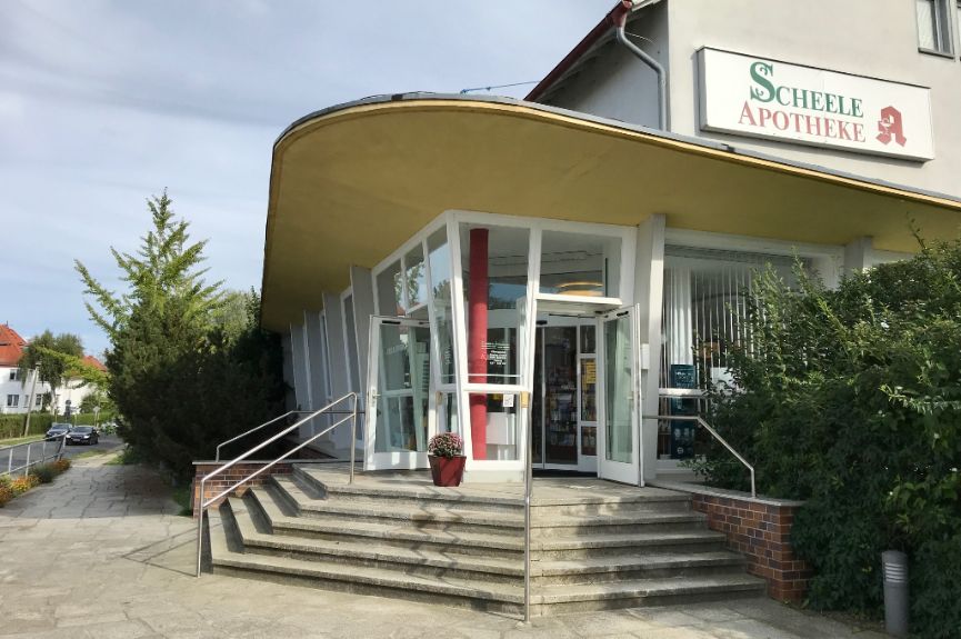 Scheele-Apotheke oHG