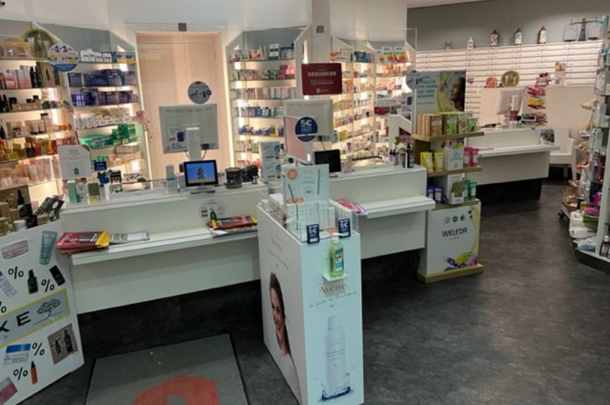 Apotheke am Helmholtzplatz
