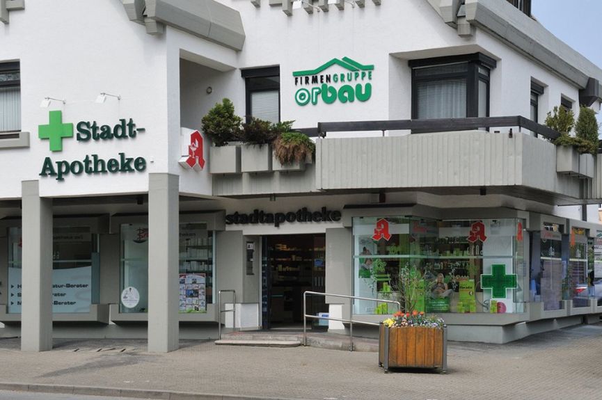 Stadt-Apotheke Zell a. H.
