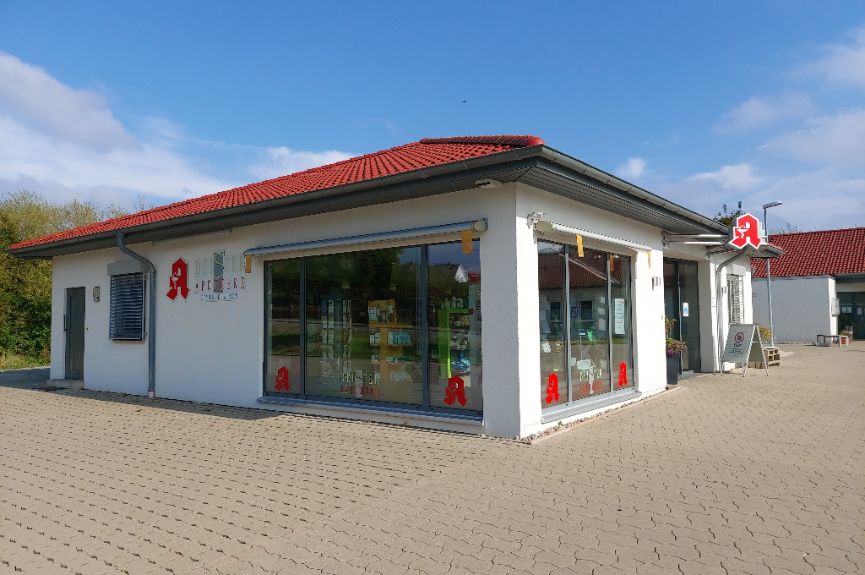 Deister Apotheke Eimbeckhausen