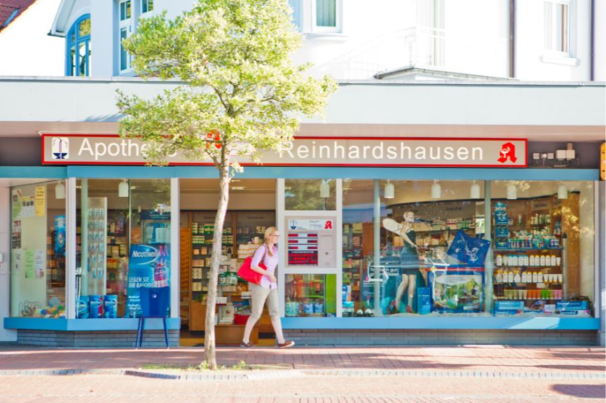 Apotheke Reinhardshausen