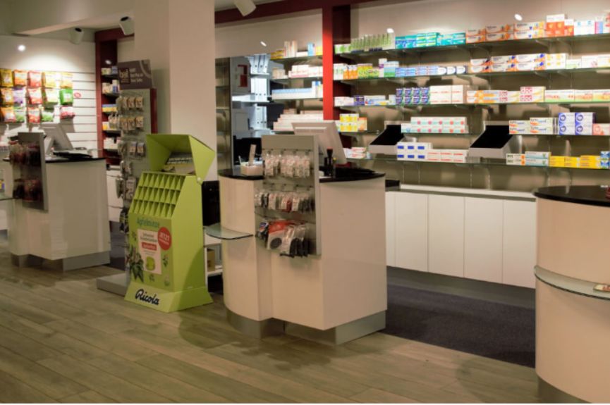 Vorgeest-Apotheke