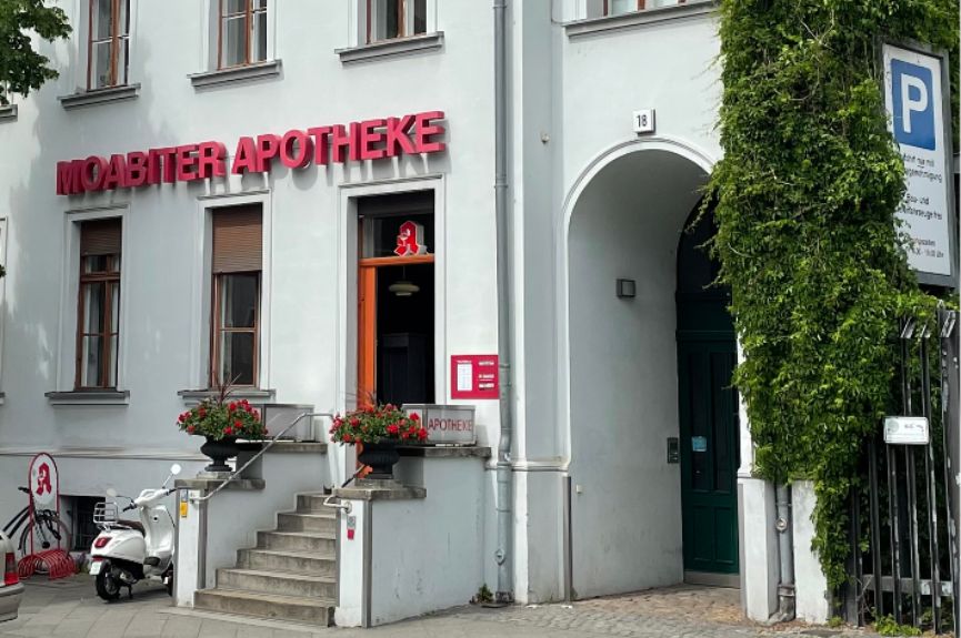 Moabiter Apotheke