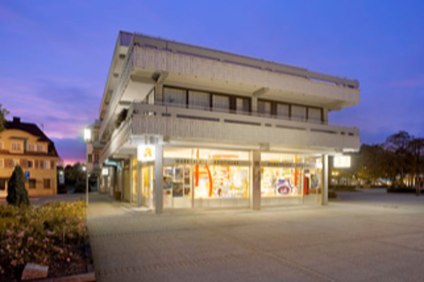 Marktplatz Apotheke