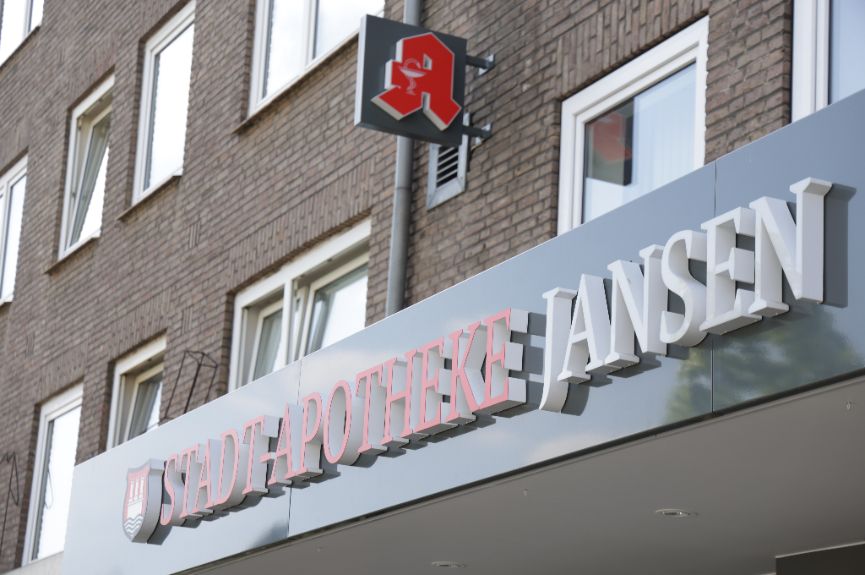 Stadt-Apotheke Jansen