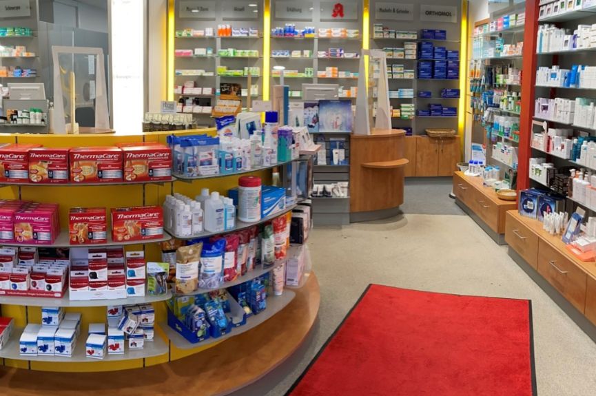 Sonnen Apotheke
