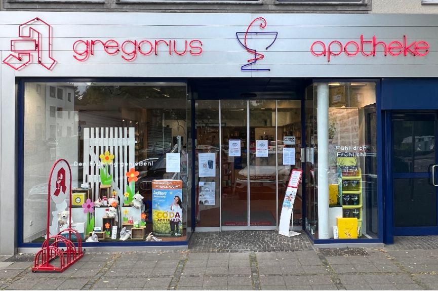 Gregorius-Apotheke
