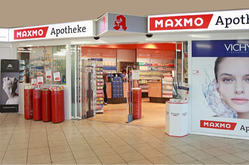 MAXMO Apotheke Krefelder Straße