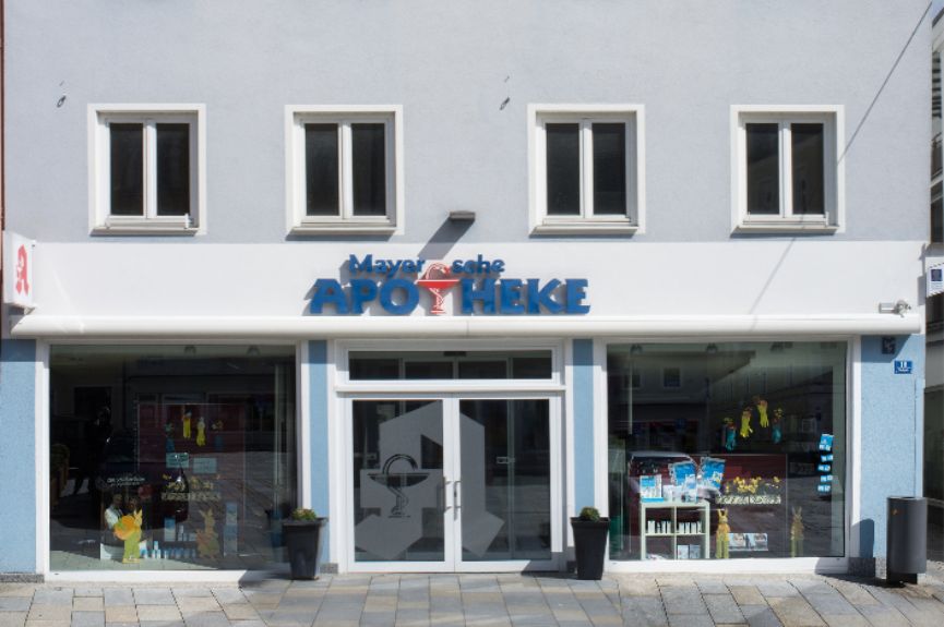 Lothar-Mayer’sche Apotheke