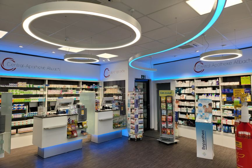 Central-Apotheke Altbach