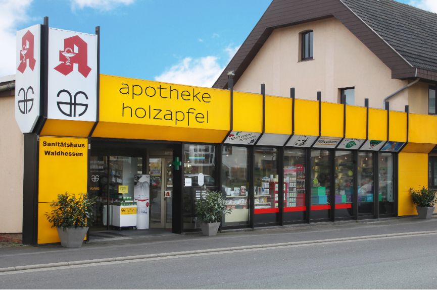 Apotheke Holzapfel