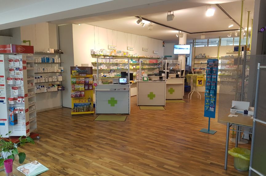 Apotheke am Enklerplatz