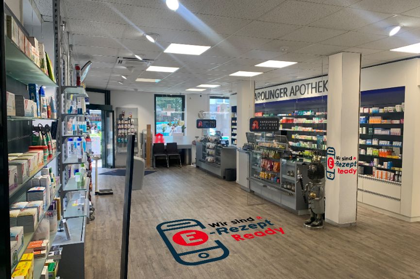 Karolinger Apotheke