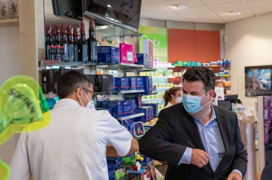 Zentrum-Apotheke