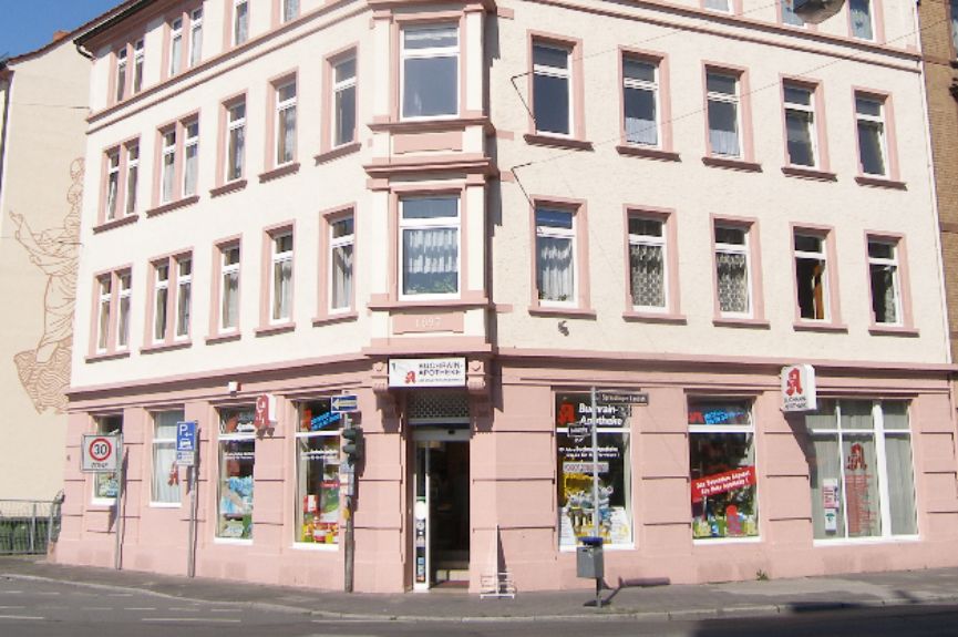 Buchrain-Apotheke