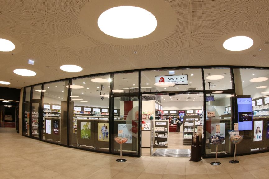 Apotheke am Henninger Turm