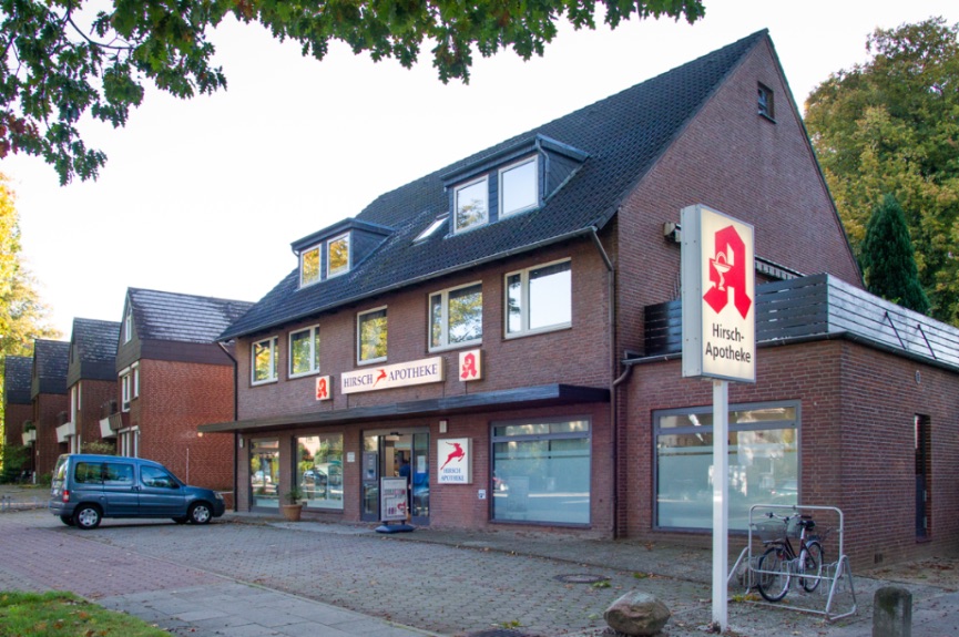 Hirsch Apotheke