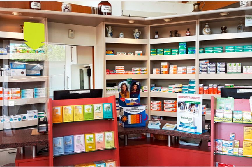 Apotheke Am Schwarzen Berge