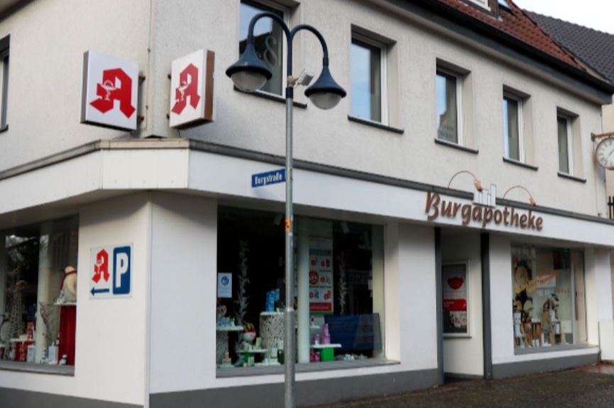 Burgapotheke