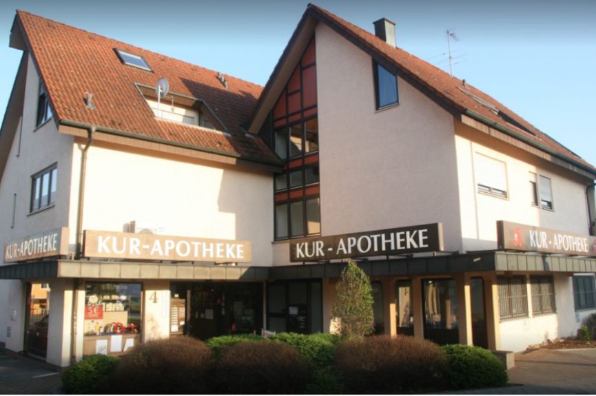 Kur-Apotheke Haake