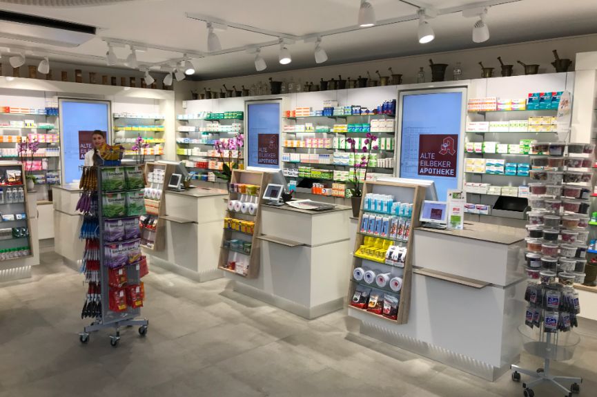 Alte Eilbeker Apotheke