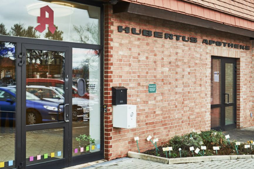 Hubertus Apotheke