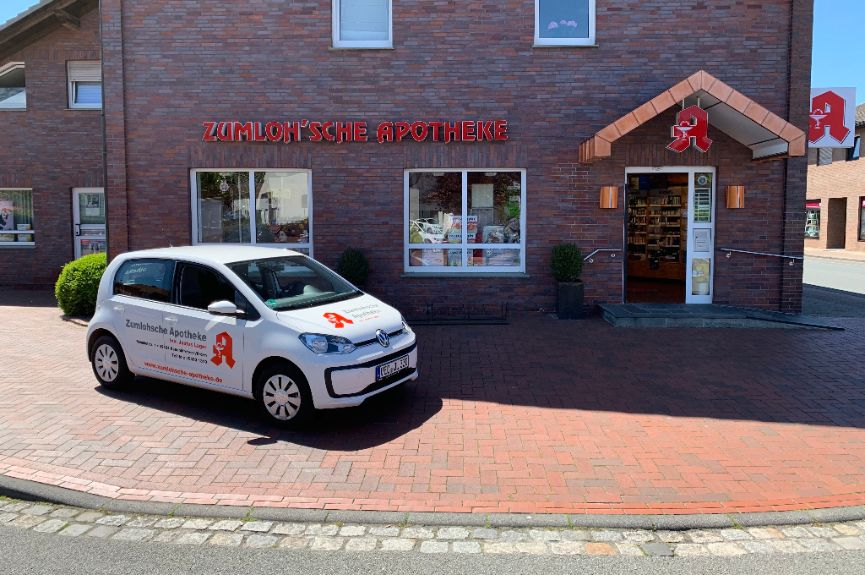 Zumloh'sche Apotheke