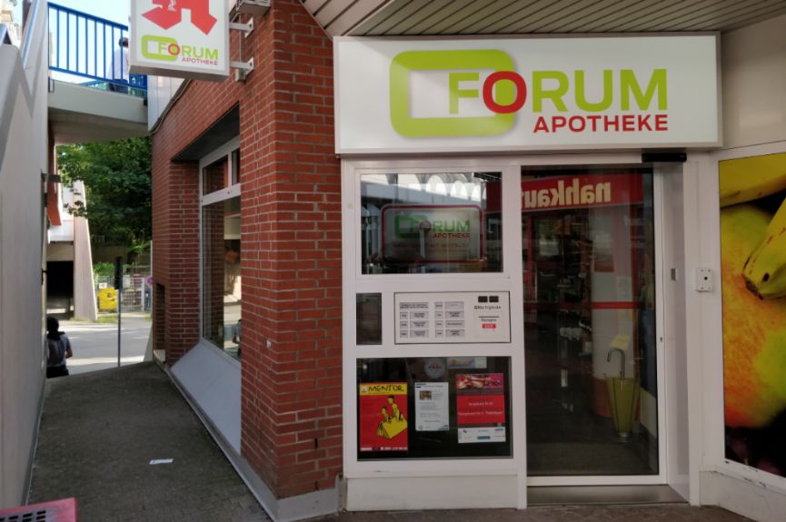 Forum-Apotheke-Heidelberg
