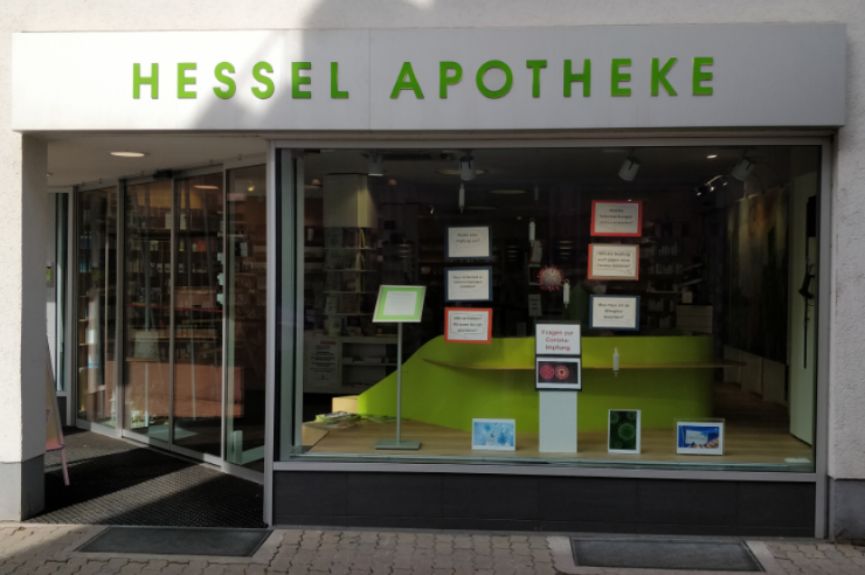Hessel-Apotheke Wiesloch