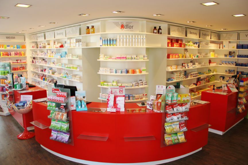 Adler Apotheke