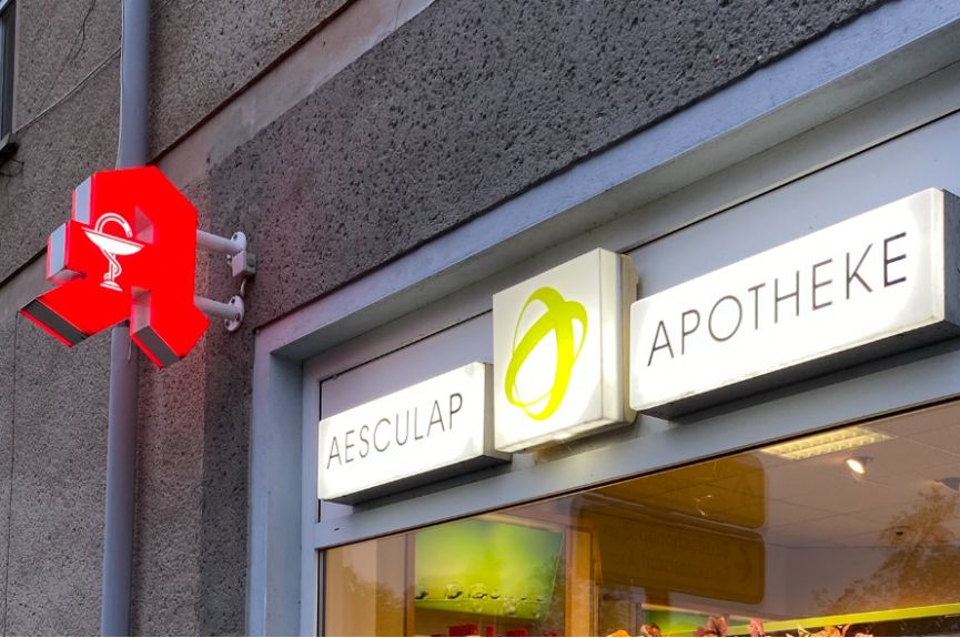 Aesculap-Apotheke