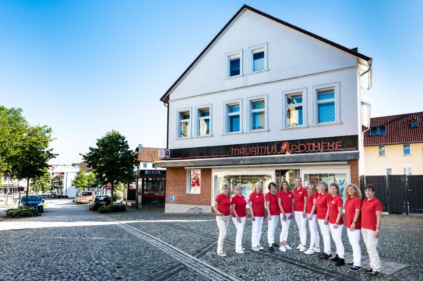 Mauritius Apotheke