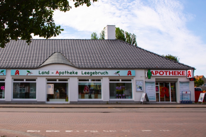 Land-Apotheke Leegebruch