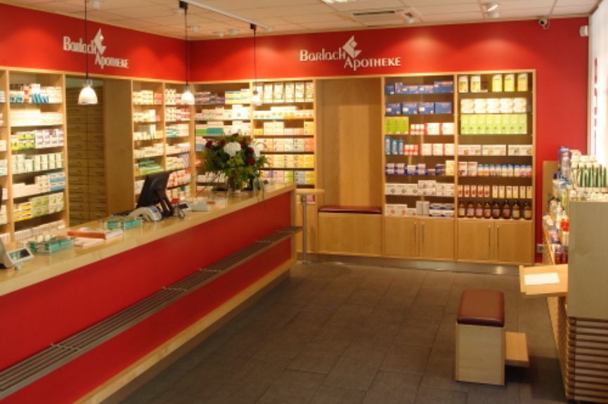 Barlach-Apotheke