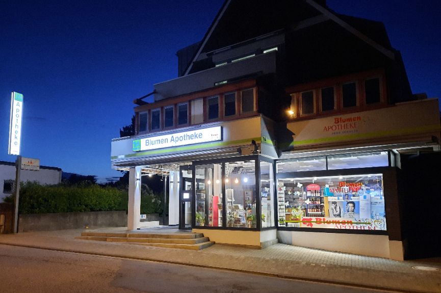 Blumen-Apotheke